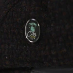 City Sport Flat Cap | Bruin Gerstekorrel | www.pietkoopmans.nl