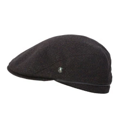 City Sport Flat Cap | Bruin Gerstekorrel