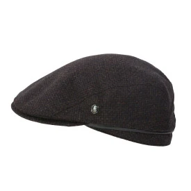 City Sport Flat Cap | Bruin Gerstekorrel