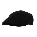 City Sport Flat Cap Amaretta Klep | Antra  Gerstekorrel | www.pietkoopmans.nl