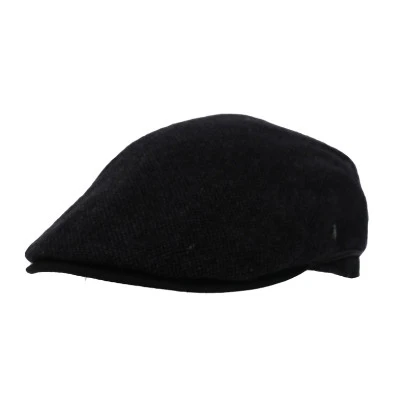 City Sport Flat Cap Amaretta Klep | Antra  Gerstekorrel | www.pietkoopmans.nl