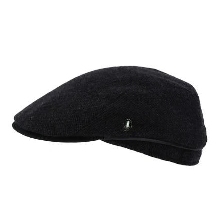 City Sport Flat Cap Amaretta Klep | Antra  Gerstekorrel | www.pietkoopmans.nl
