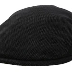 City Sport Flat Cap | Grijze Gerstekorrel | www.pietkoopmans.nl