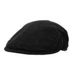 City Sport Flat Cap | Grijze Gerstekorrel | www.pietkoopmans.nl