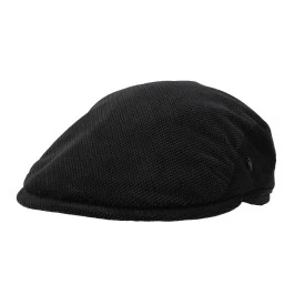 City Sport Flat Cap | Grijze Gerstekorrel