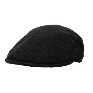 City Sport Flat Cap | Grijze Gerstekorrel
