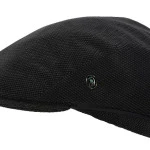 City Sport Flat Cap | Grijze Gerstekorrel | www.pietkoopmans.nl