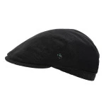 City Sport Flat Cap | Grijze Gerstekorrel | www.pietkoopmans.nl
