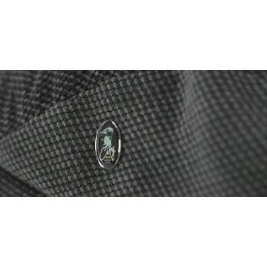 City Sport Flat Cap | Grijze Gerstekorrel | www.pietkoopmans.nl