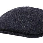 City Sport Tweed Flat Cap | Grijs Gerstekorrel | www.pietkoopmans.nl