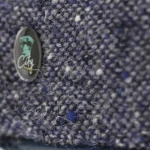 City Sport Tweed Flat Cap | Grijs Gerstekorrel | www.pietkoopmans.nl
