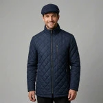 City Sport Flat Cap | Marine Gerstekorrel | www.pietkoopmans.nl