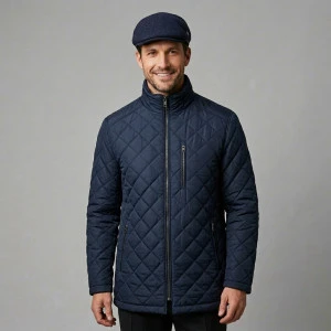 City Sport Flat Cap | Marine Gerstekorrel