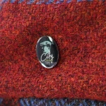 City Sport Flat Cap l | Lichtblauw Rood Geblokt | www.pietkoopmans.nl