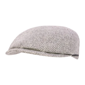 City Sport Winter Flatcap | Lichtgrijs