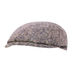 City Sport Winter Flatcap | Bruin Marine Gerstekorrel