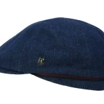 City Sport Zomer Flat Cap | Marine | www.pietkoopmans.nl