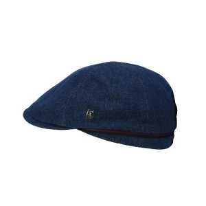 City Sport Zomer Flat Cap | Marine