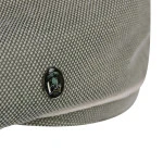City Sport Zomer Flat Cap | Olijf Gemeleerd | www.pietkoopmans.nl