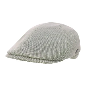 City Sport Zomer Flat Cap | Olijf