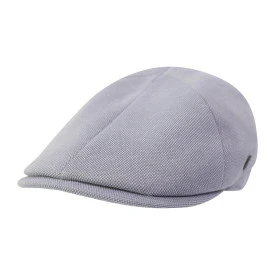 City Sport Zomer Flat Cap | Lichtgrijs