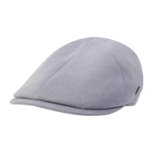 City Sport Zomer Flat Cap | Lichtgrijs