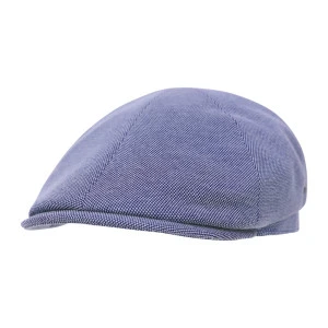 City Sport Zomer Flat Cap | Marine Gerstekorrel