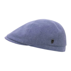 City Sport Zomer Flat Cap | Marine Gerstekorrel