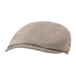 City Sport Summer Tweed Flat Cap | Créme Visgraat | www.pietkoopmans.nl