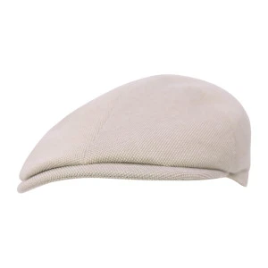 City Sport Zomer Flat Cap | Créme Gerstekorrel