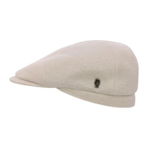 City Sport Zomer Flat Cap | Créme Gerstekorrel