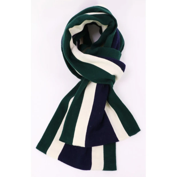 College Scarf | Birmingham | www.pietkooopmans.nl