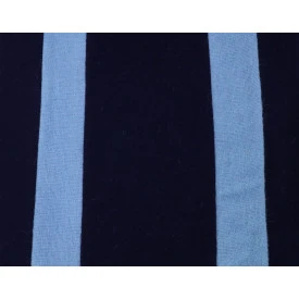 College Shawl Falmouth | Lichtblauw Navy