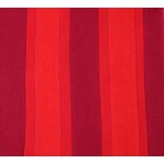 College Shawl Greenwich | Rood Framboos | www.pietkooopmans.nl