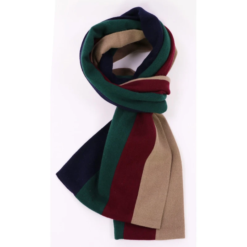 College Scarf | Imperial | www.pietkooopmans.nl