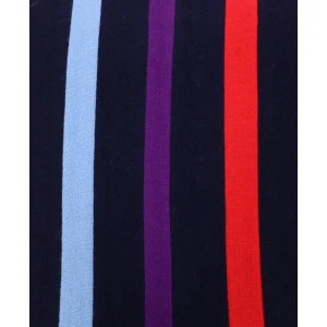 College Shawl Liverpool | Rood Paars Blauw