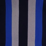 College Shawl Metropolitan | Kobalt Grijs | www.pietkooopmans.nl