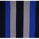 College Shawl Metropolitan | Kobalt Grijs | www.pietkooopmans.nl