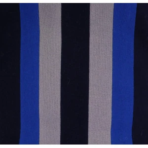 College Shawl Metropolitan | Kobalt Grijs
