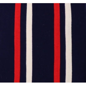 College Shawl Newcastle | Navy Rood Wit