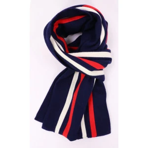 College Shawl Newcastle | Navy Rood Wit