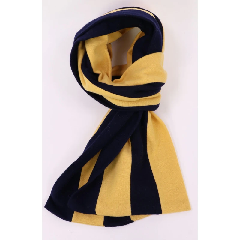 College Scarf | Nottingham | www.pietkooopmans.nl