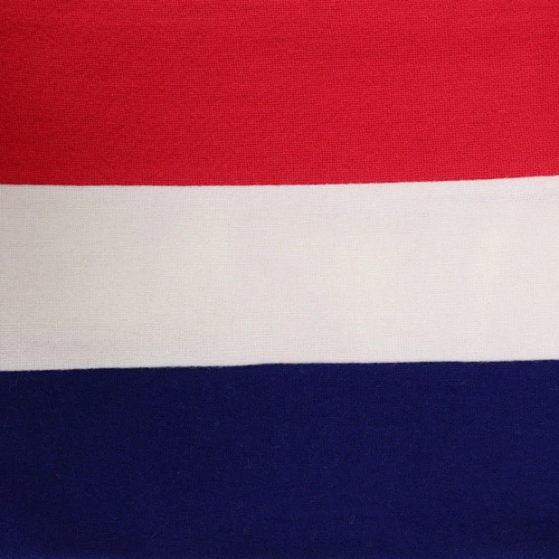 College Scarf Dutch Flag | Rood Wit Blauw| www.pietkooopmans.nl