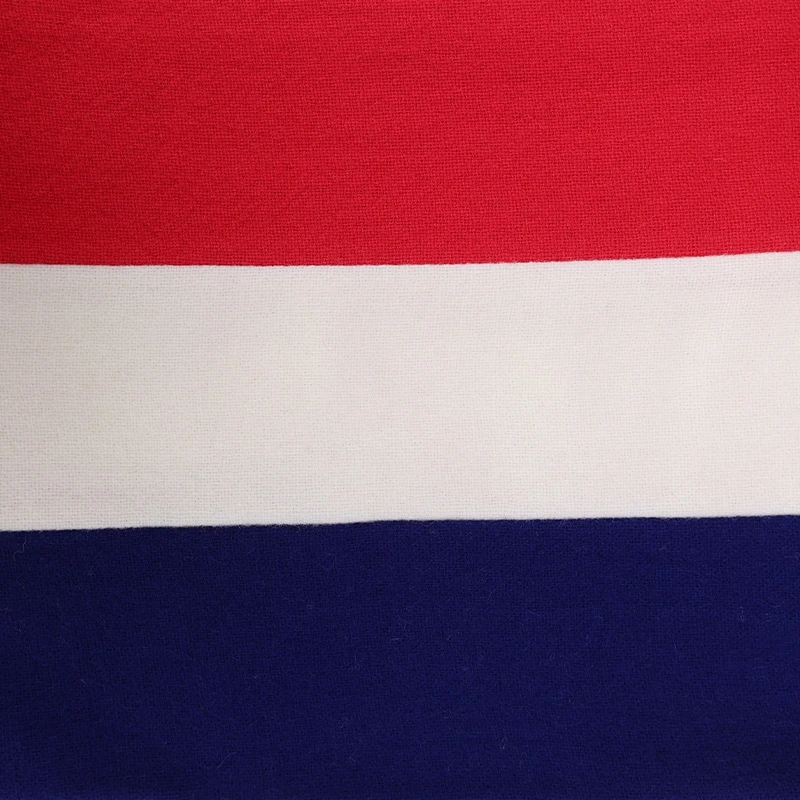 College Scarf Dutch Flag | Rood Wit Blauw| www.pietkooopmans.nl
