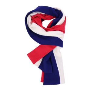 College Scarf Dutch Flag | Rood Wit Blauw