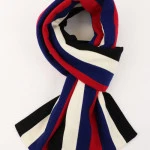 College Scarf | Leicester | www.pietkooopmans.nl