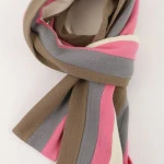 College Scarf | Nelson | www.pietkooopmans.nl