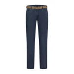 Com4 Sportieve Broek | Blauwe Print | www.pietkoopmans.nl
