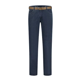 Com4 Sportieve Broek | Blauwe Print