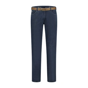 Com4 Sportieve Broek | Blauwe Print